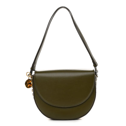 Stella McCartney Eco Alter Nappa Medium Frayme Khaki 1 of 9