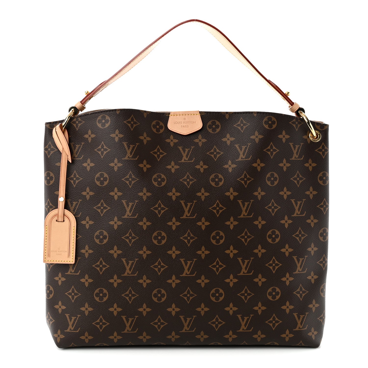 Louis Vuitton Monogram Graceful MM 1 of 9