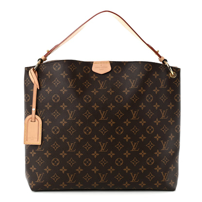 Louis Vuitton Monogram Graceful MM 1 of 9