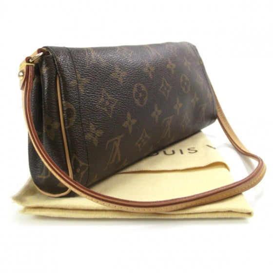 Monogram Beverly Clutch