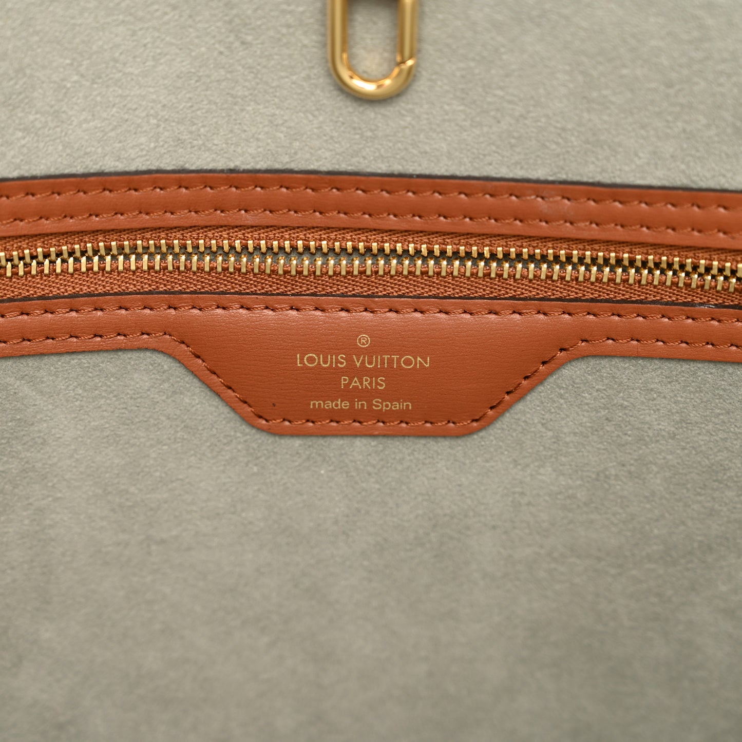 Metallic Monogram LV Garden Neverfull MM Silver