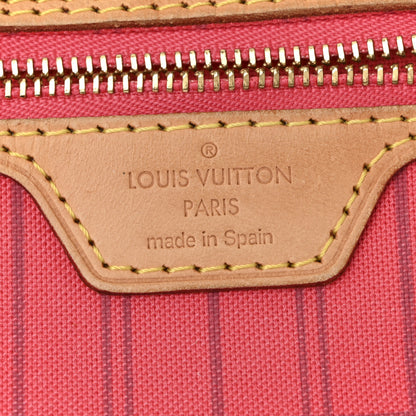 Louis Vuitton Monogram V Neverfull MM Grenade 7 of 11
