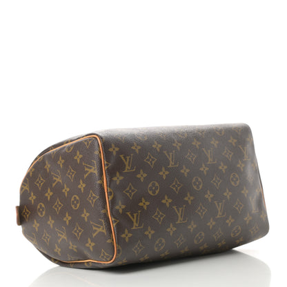Louis Vuitton Monogram Speedy 30 4 of 13