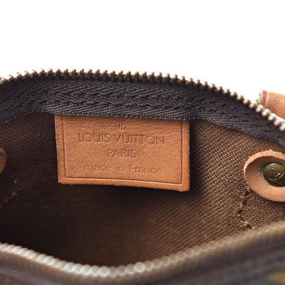 Louis Vuitton Monogram Mini Sac HL Speedy 6 of 12