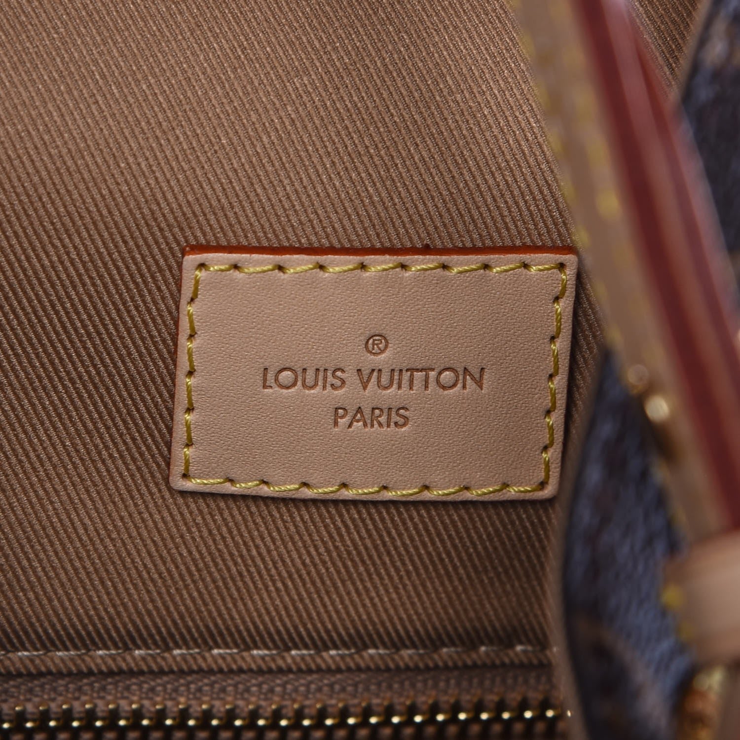 Louis Vuitton Monogram Graceful MM 6 of 8