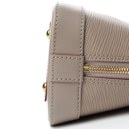 Louis Vuitton Epi Alma BB Galet 8 of 9