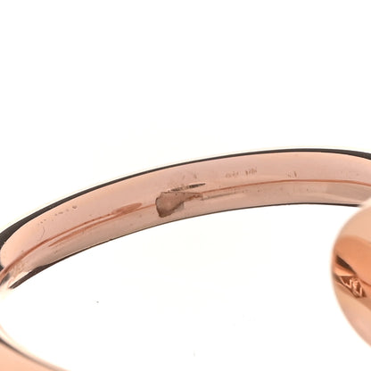 Cartier 18K Pink Gold Juste Un Clou Ring 54 7 6 of 6