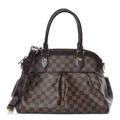Louis Vuitton Damier Ebene Trevi PM 1 of 8