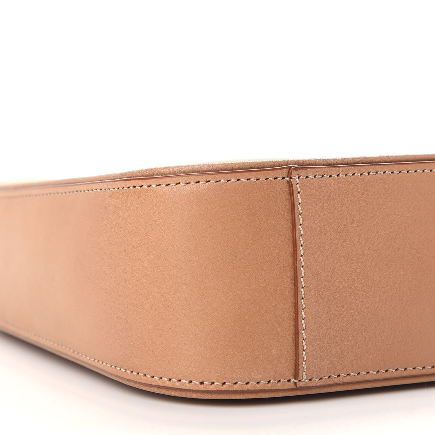 Saint Laurent Smooth Calfskin Le 5 A 7 Brown 8 of 10