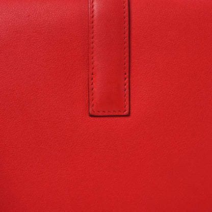 Hermes Swift Jige Elan 29 Capucine 8 of 10