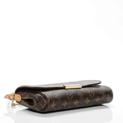 Louis Vuitton Monogram Favorite MM 4 of 7