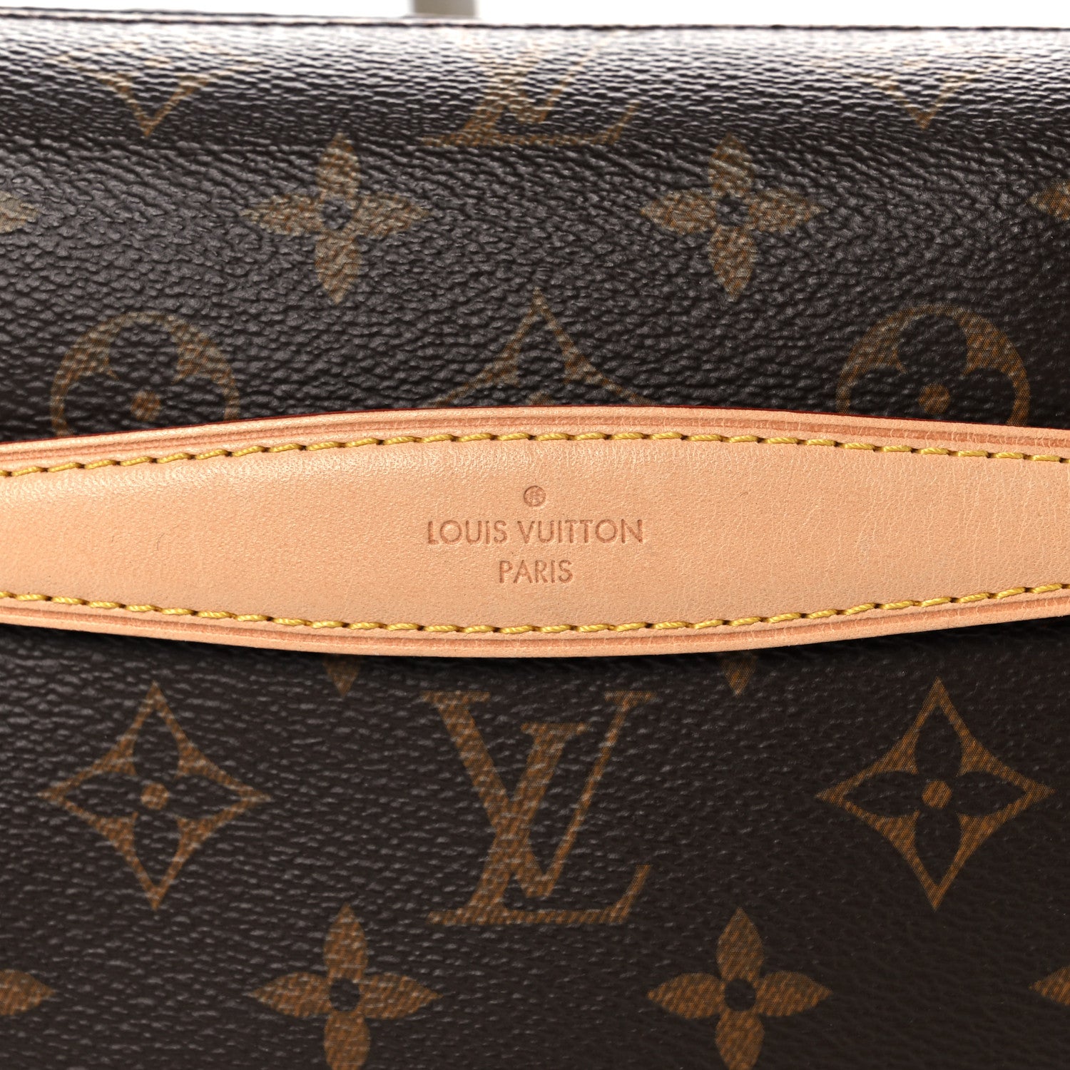 Louis Vuitton Monogram Bumbag 8 of 11