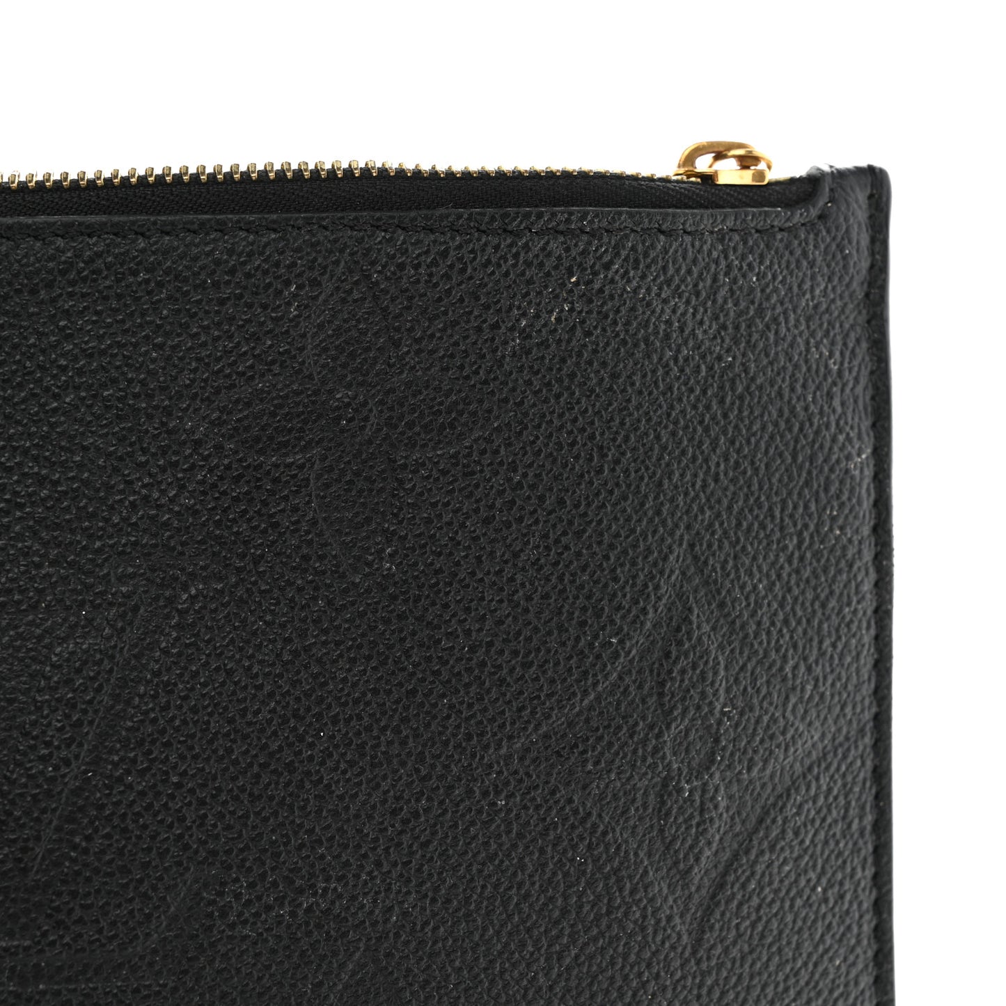 Empreinte Monogram Giant Neverfull MM Pochette Black