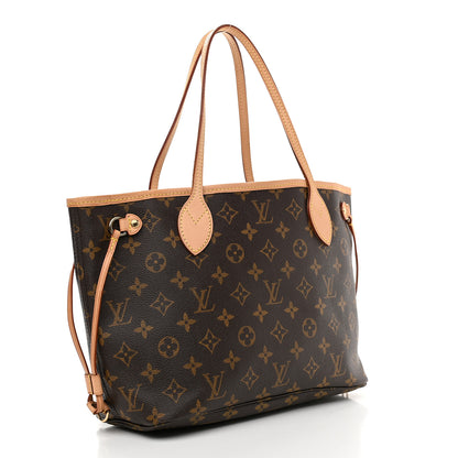 Louis Vuitton Monogram Neverfull PM 3 of 10