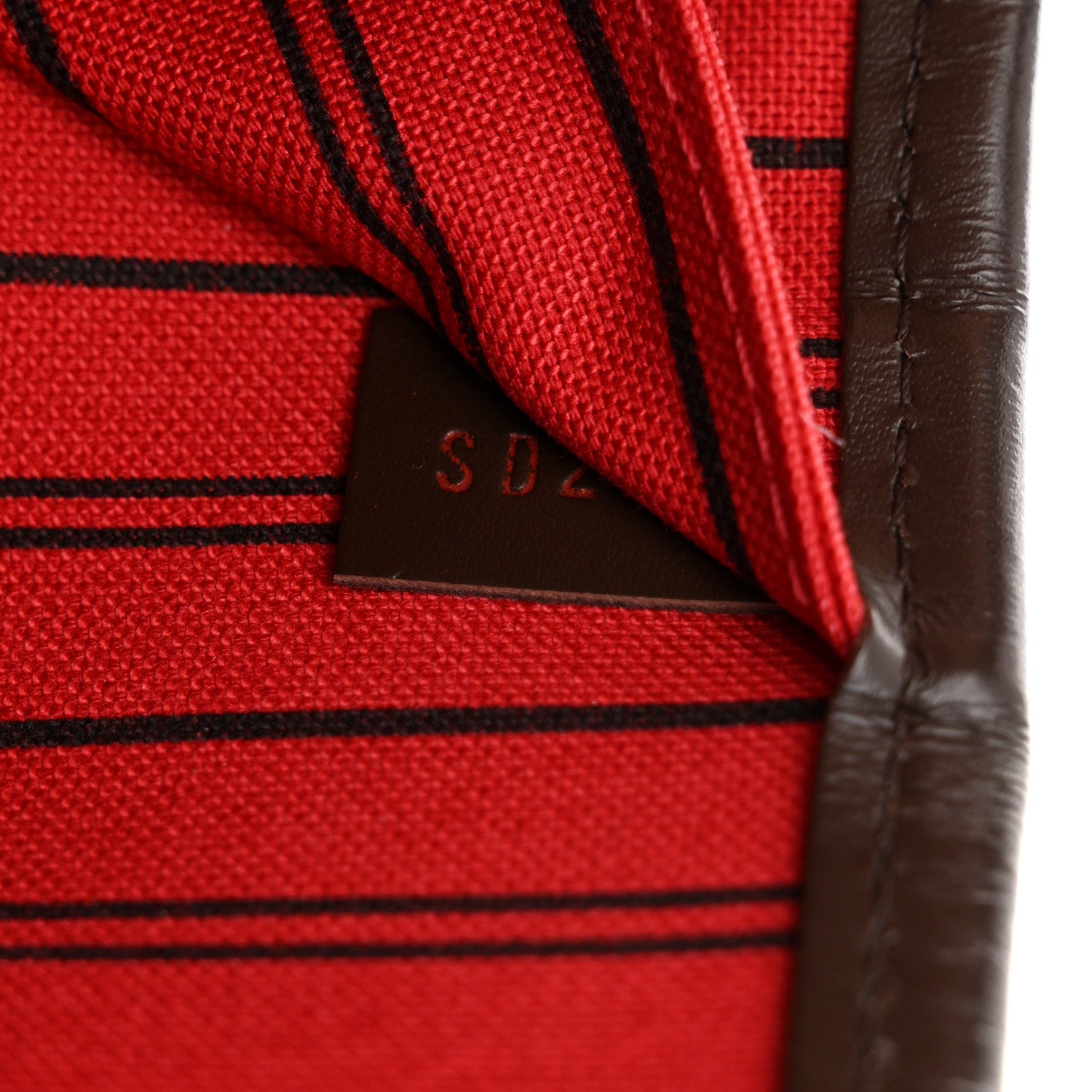 Louis Vuitton Damier Ebene Neo Neverfull MM 8 of 12