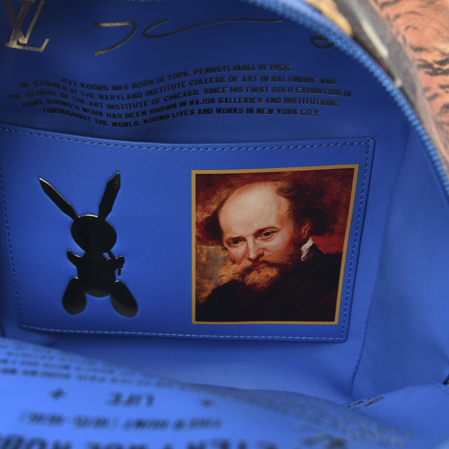 Masters Rubens Palm Springs Backpack
