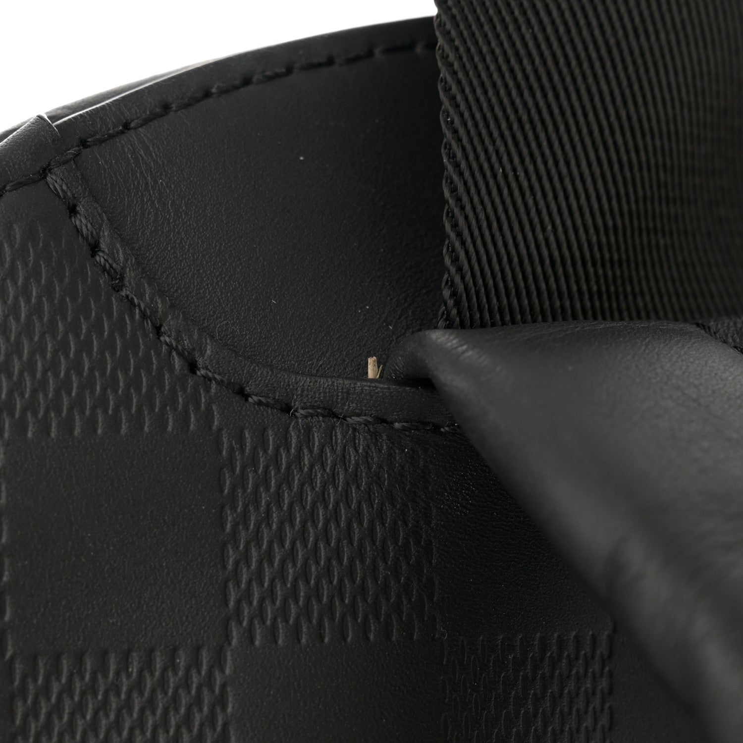 Louis Vuitton Damier Infini Campus Backpack Black 10 of 12