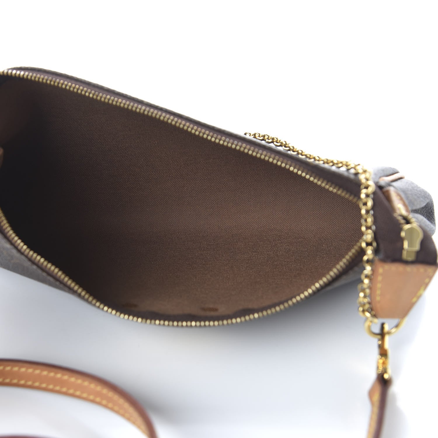 Louis Vuitton Monogram Eva Clutch 5 of 10