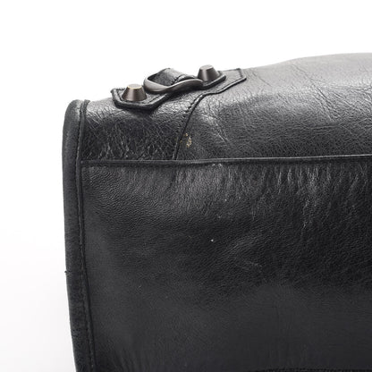 Balenciaga Agneau Classic Hardware City Black 8 of 10