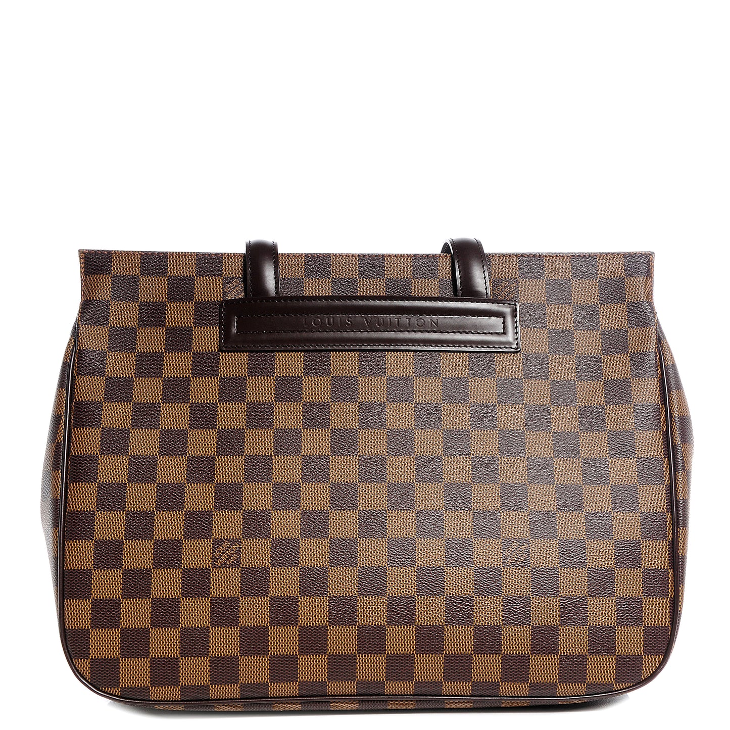 Damier Ebene Parioli PM