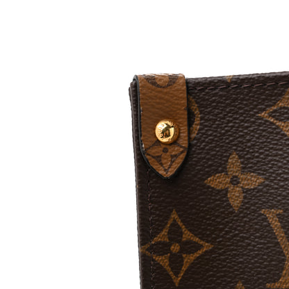 Louis Vuitton Reverse Monogram Giant Onthego GM 12 of 12