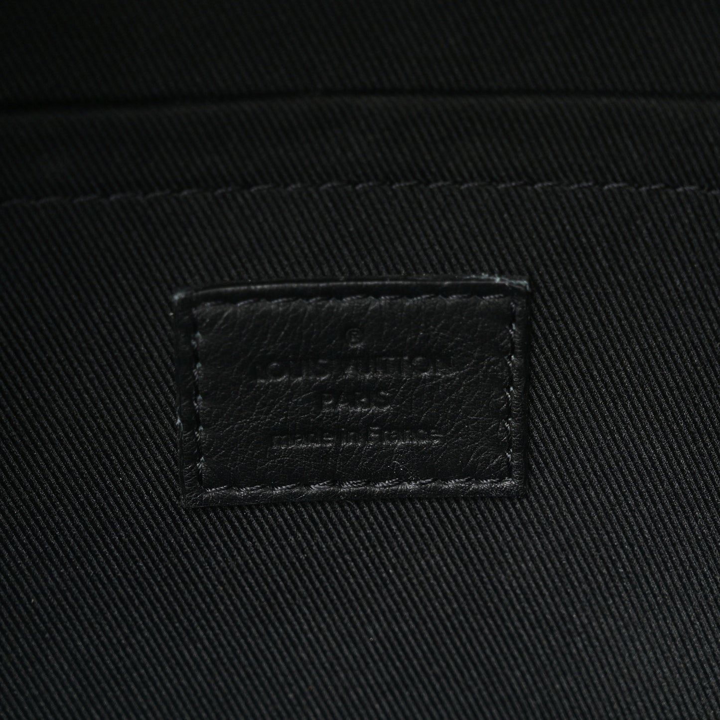 Reverse Monogram Palm Springs Backpack Mini