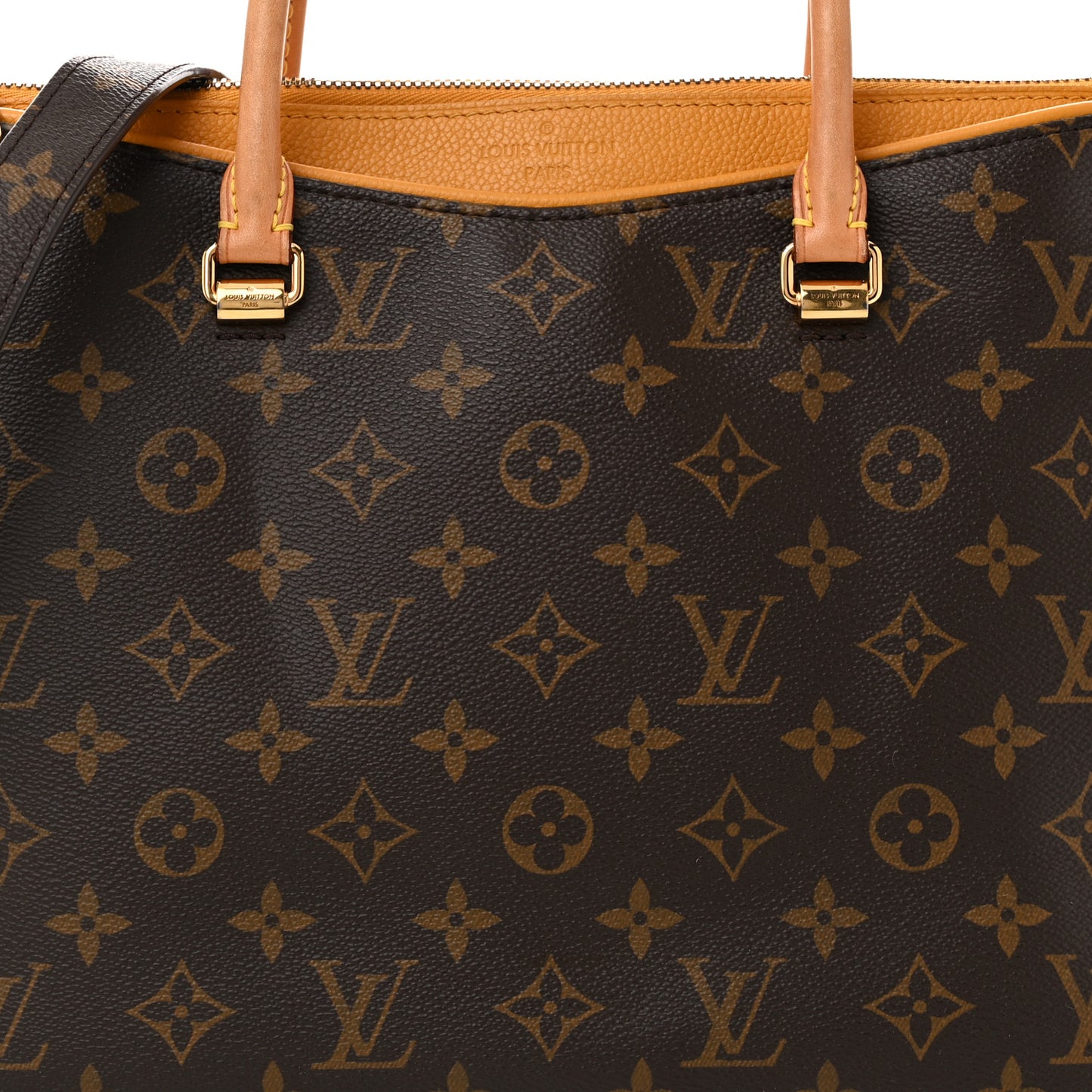 Monogram Pallas Safran
