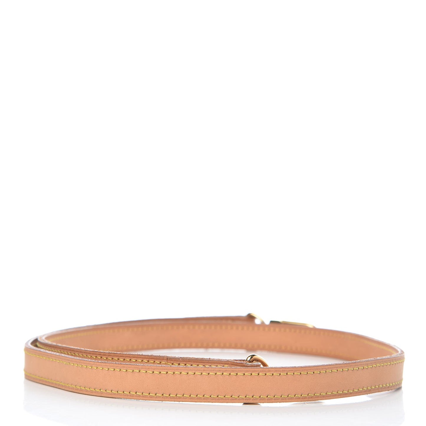 Vachetta Long Shoulder Strap