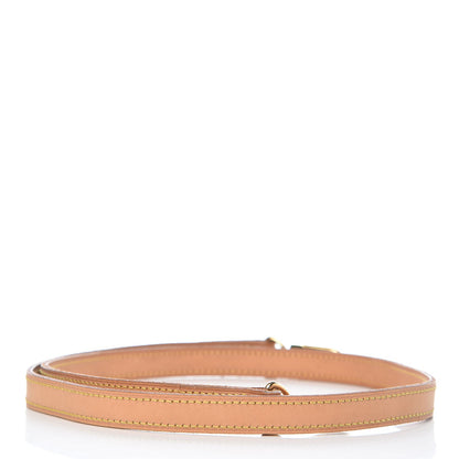 Louis Vuitton Vachetta Long Shoulder Strap 2 of 5