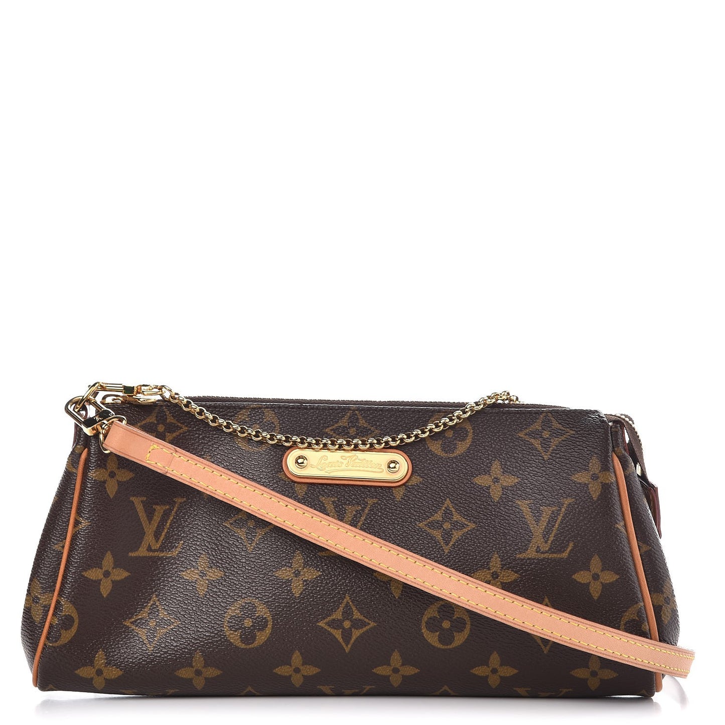 Monogram Eva Clutch