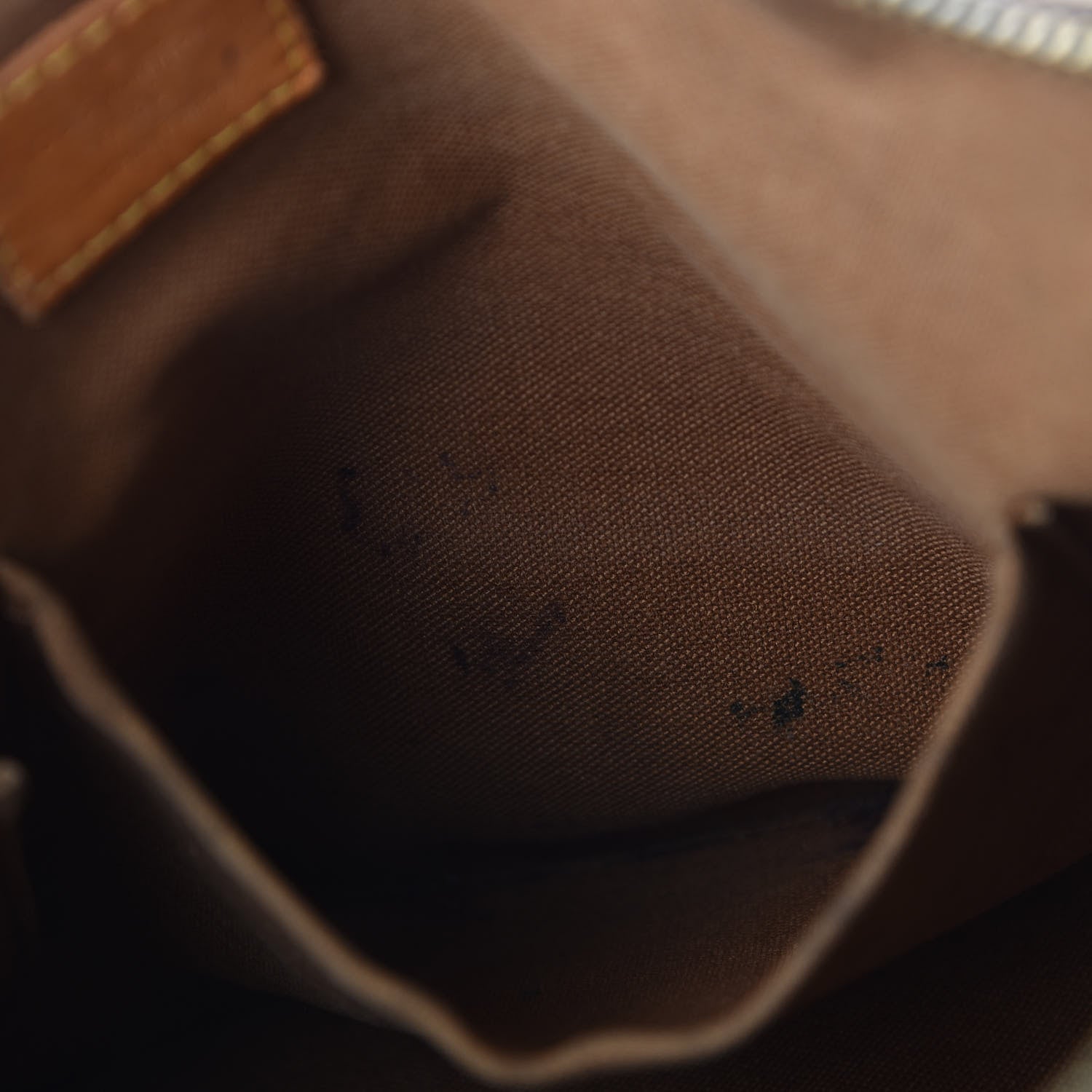 Louis Vuitton Monogram Tulum PM 12 of 12