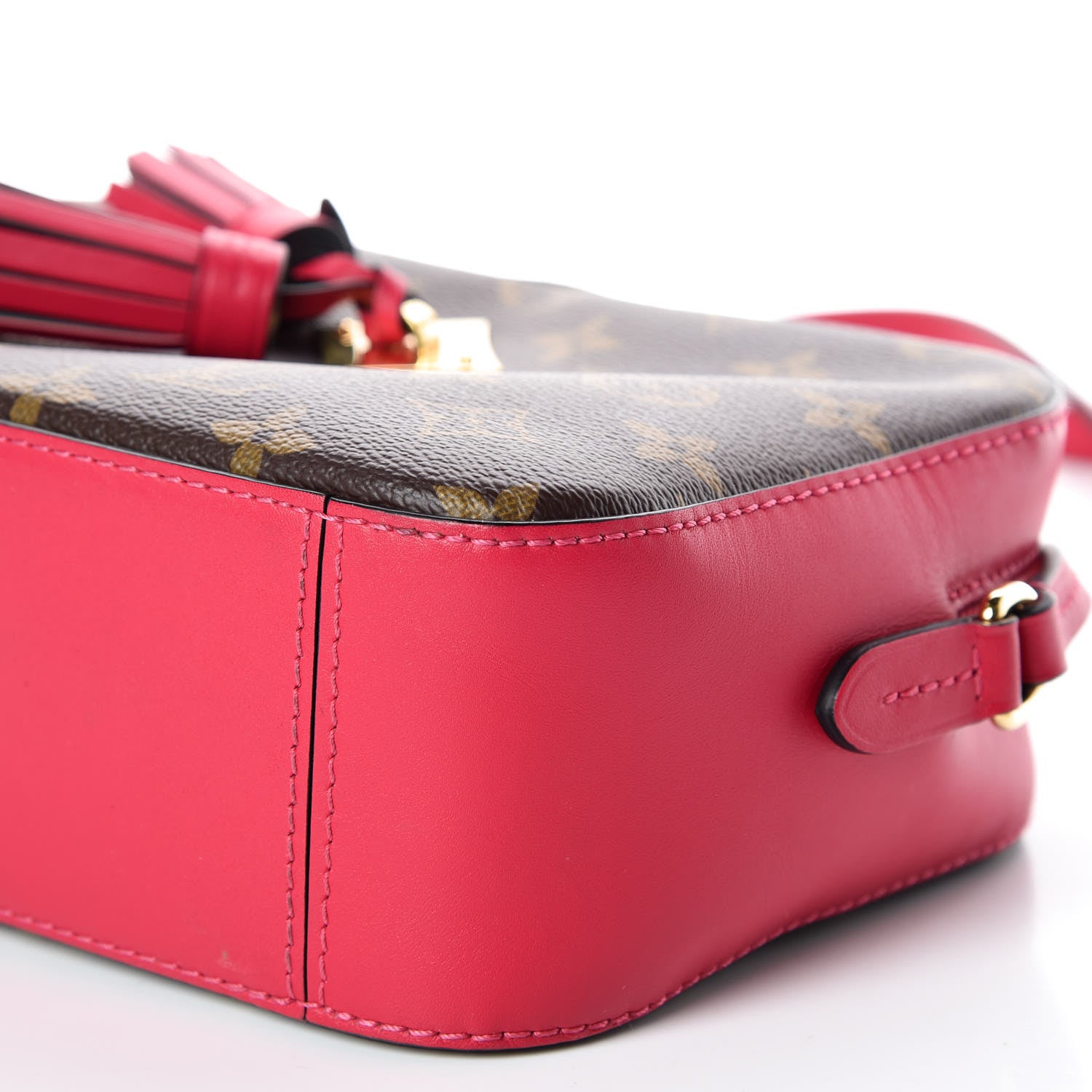 Louis Vuitton Monogram Saintonge Freesia 6 of 9