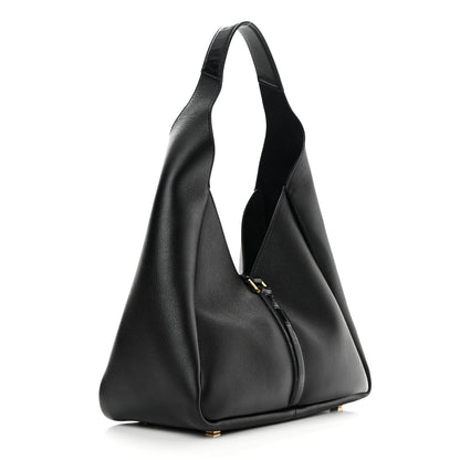 Givenchy Calfskin Medium G-Lock Hobo Black 3 of 11