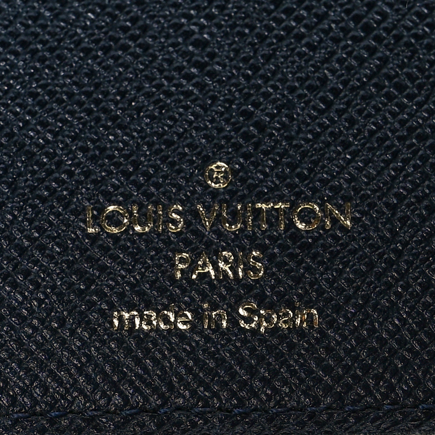 Louis Vuitton Damier Azur Articles de Voyage Insolite Wallet 8 of 8