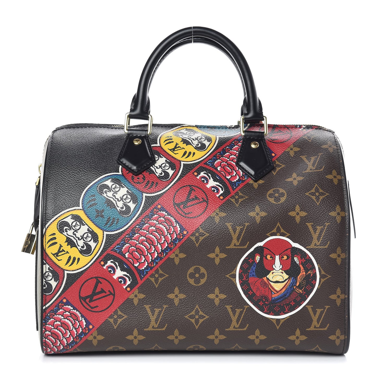 Monogram Kabuki Speedy 30