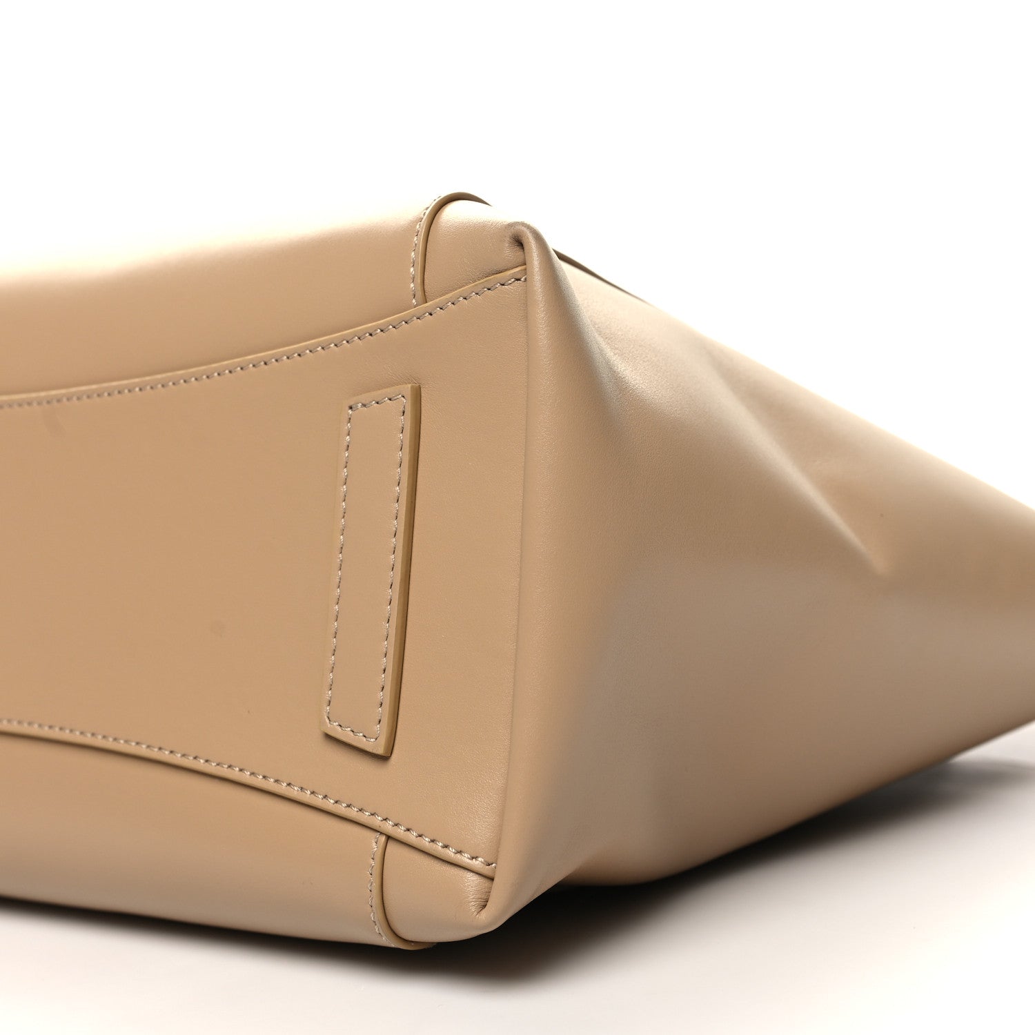 Givenchy Box Calfskin Small Antigona Sport Top Handle Bag Beige Cappuccino 9 of 9