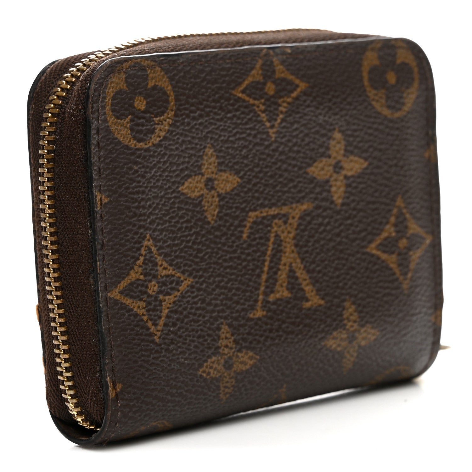 Louis Vuitton Monogram Zippy Coin Purse 3 of 9