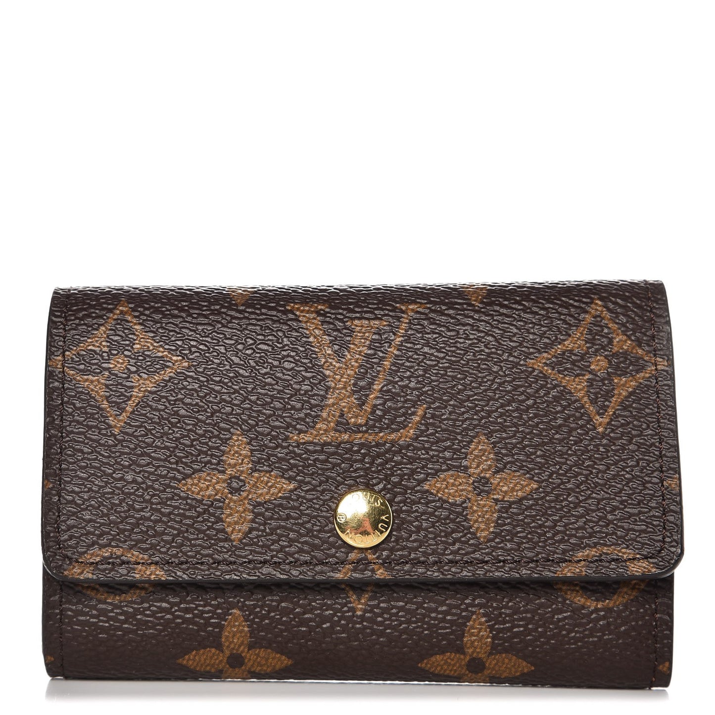 Monogram Multicles 6 Key Holder