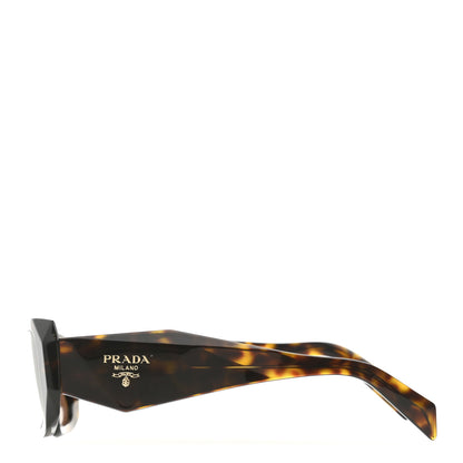 Prada Acetate Symbole Sunglasses SPR 17W Havana 3 of 7