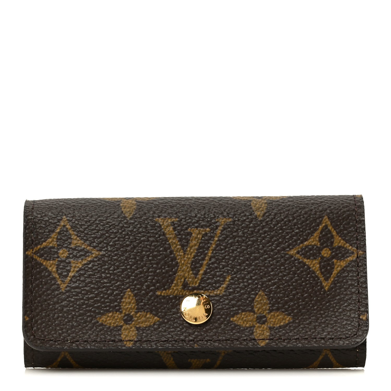 Louis Vuitton Monogram 4 Key Multicles Holder Flueri 1 of 8