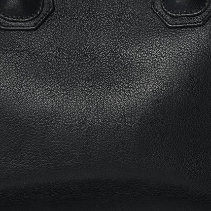 Givenchy Sugar Goatskin Medium Antigona Black 9 of 15