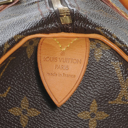 Louis Vuitton Monogram Speedy 40 5 of 7
