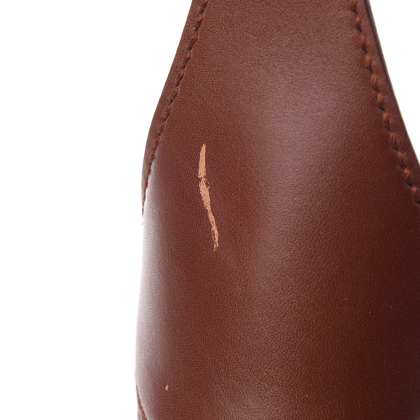 Guccissima Punch Hobo Brown