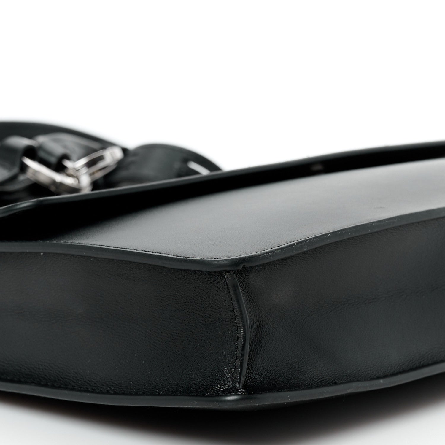 Versace Calfskin Cargo Modular Messenger Bag Black 18 of 22