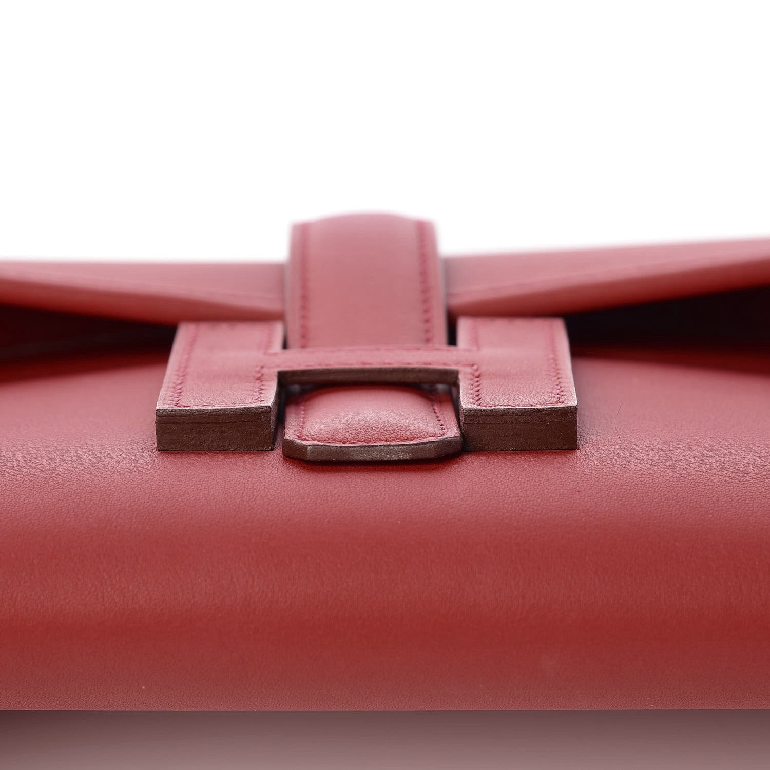 Hermes Swift Jige Elan 29 Clutch Rouge Vif 11 of 12