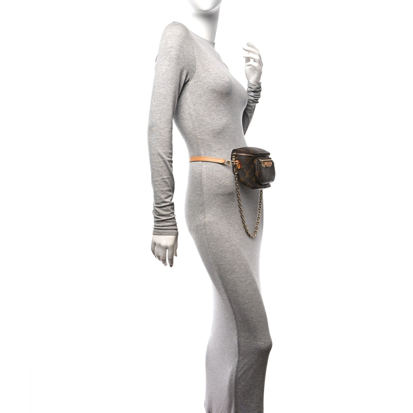 Monogram Mini Bumbag