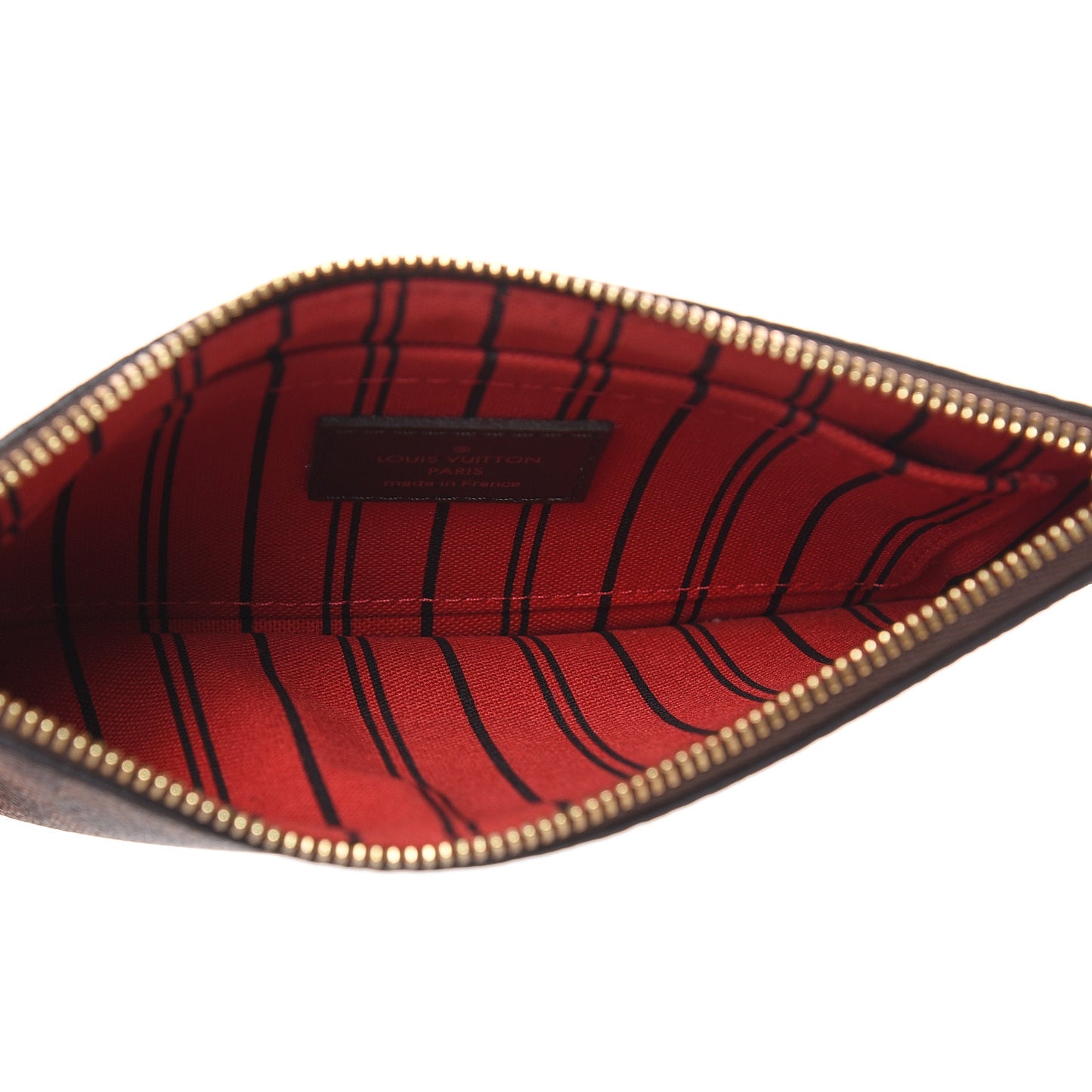 Damier Ebene Neverfull PM Pochette