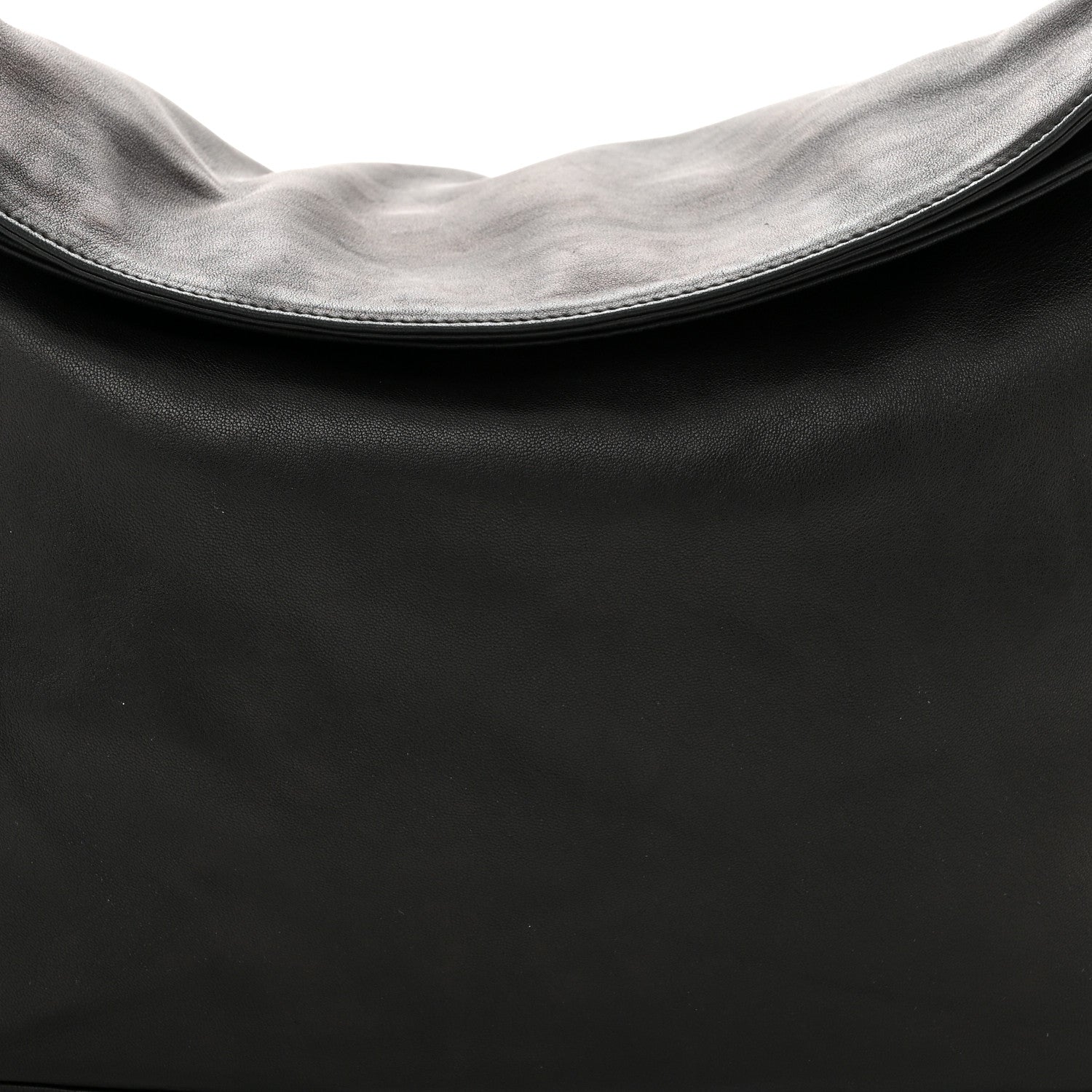 Chanel Lambskin Large Ultimate Soft Tote Black 6 of 10