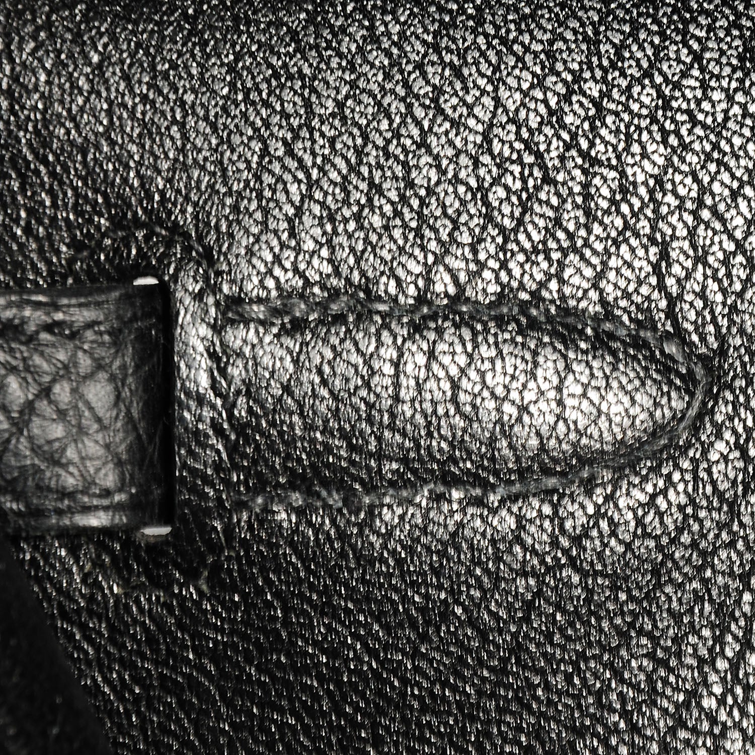 Hermes Togo Birkin 40 Black 11 of 30