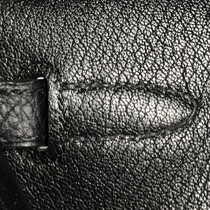 Hermes Togo Birkin 40 Black 11 of 30